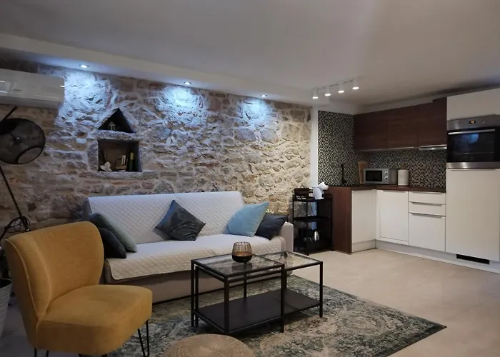 Stone House, Svirce, Hvar